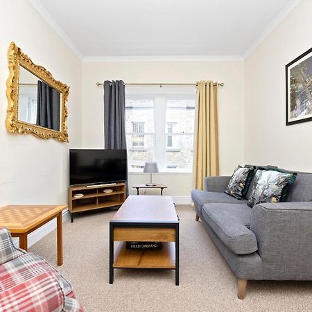 Joivy Modern Flat On Rose Street Appartement EDI Buitenkant foto