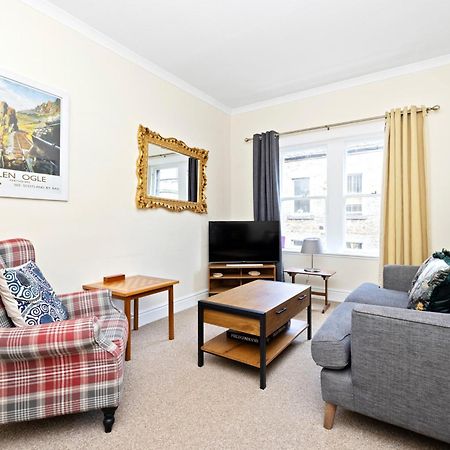 Joivy Modern Flat On Rose Street Appartement EDI Buitenkant foto