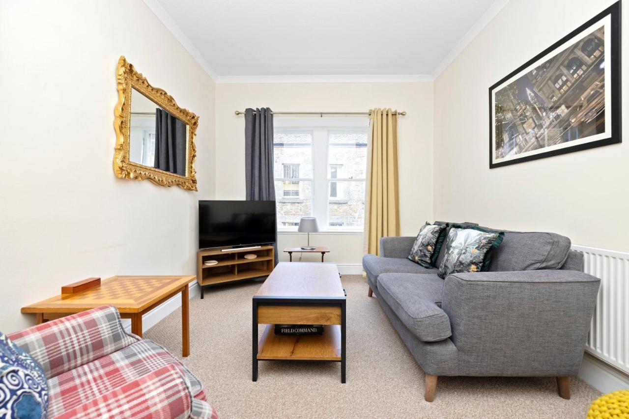 Joivy Modern Flat On Rose Street Appartement EDI Buitenkant foto
