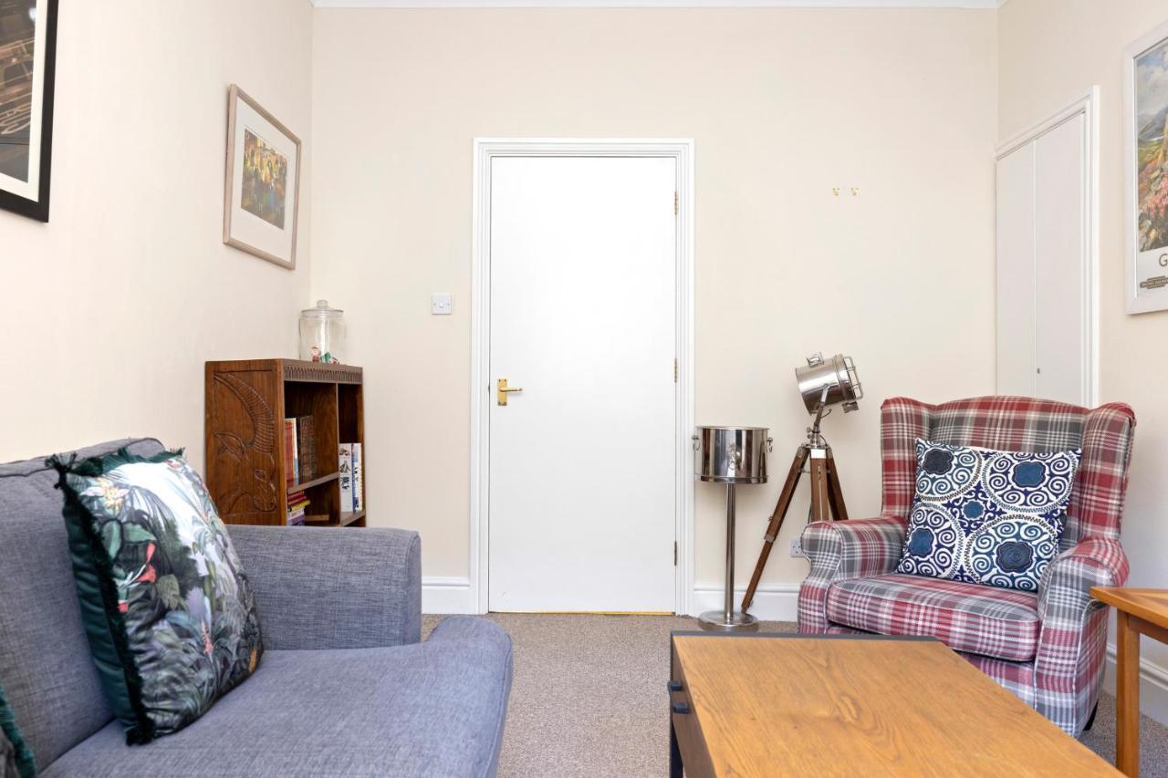 Joivy Modern Flat On Rose Street Appartement EDI Buitenkant foto