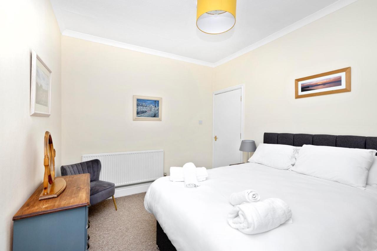 Joivy Modern Flat On Rose Street Appartement EDI Buitenkant foto