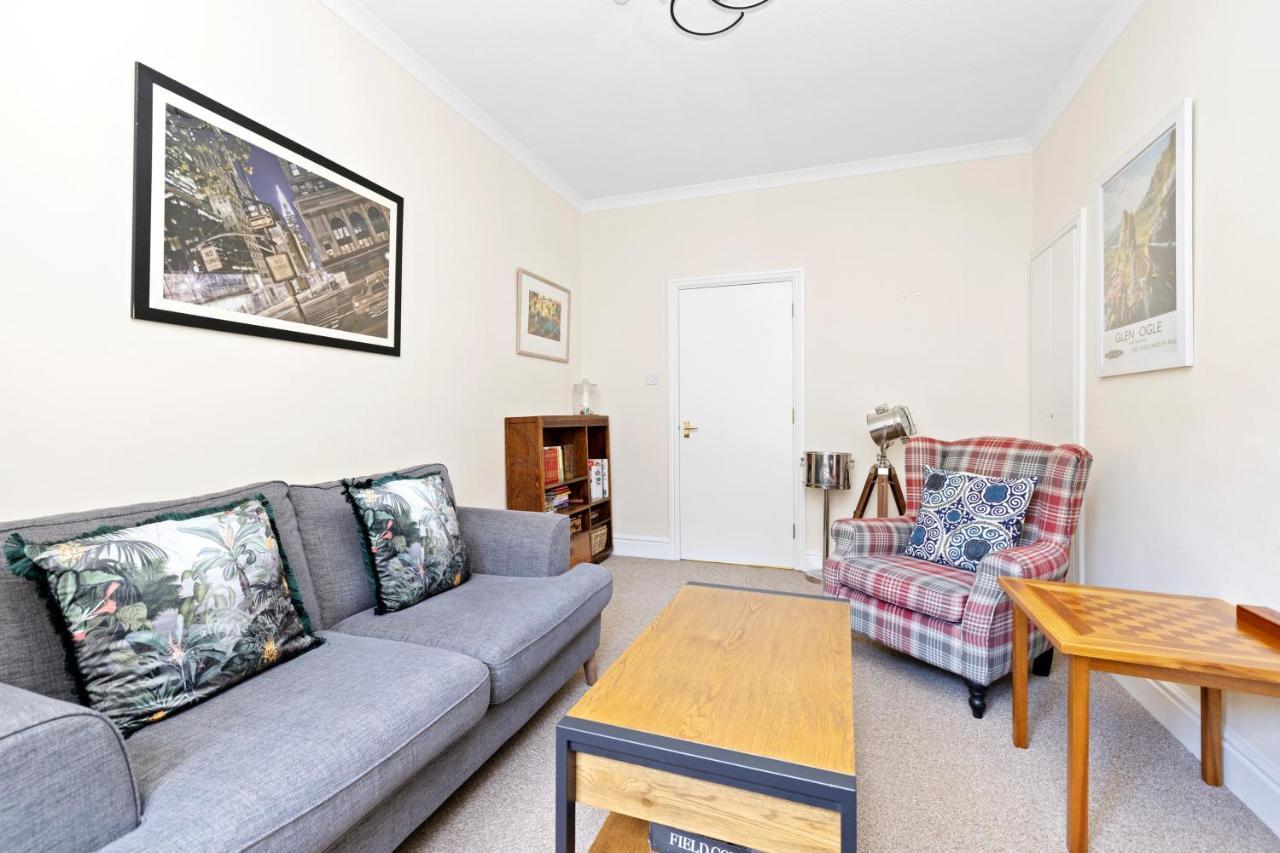 Joivy Modern Flat On Rose Street Appartement EDI Buitenkant foto