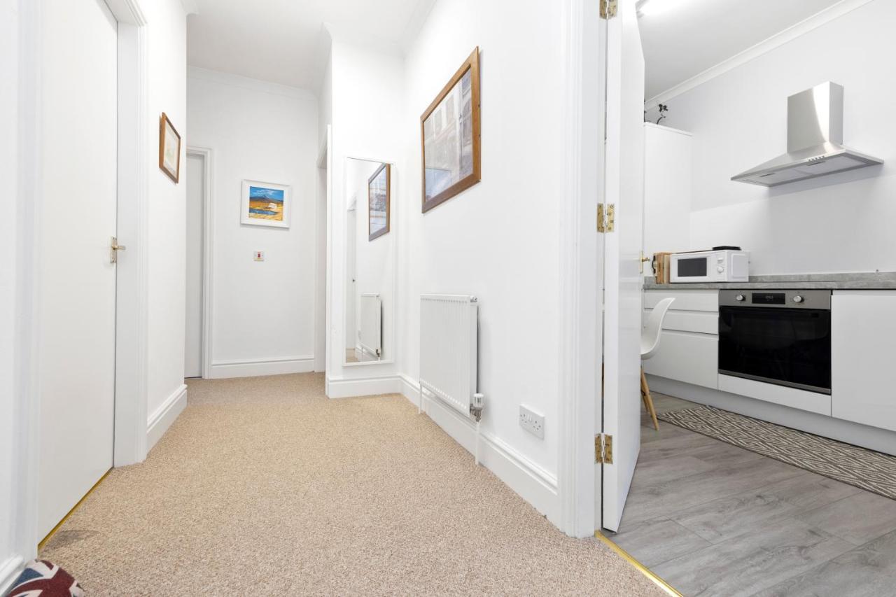 Joivy Modern Flat On Rose Street Appartement EDI Buitenkant foto