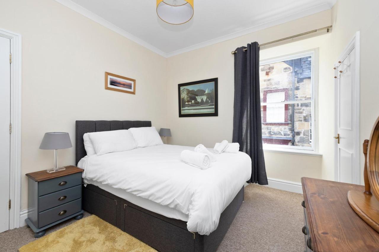 Joivy Modern Flat On Rose Street Appartement EDI Buitenkant foto