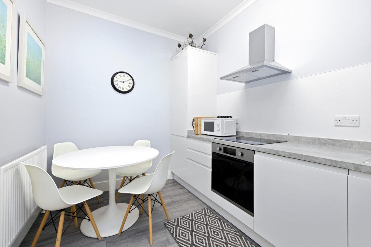 Joivy Modern Flat On Rose Street Appartement EDI Buitenkant foto