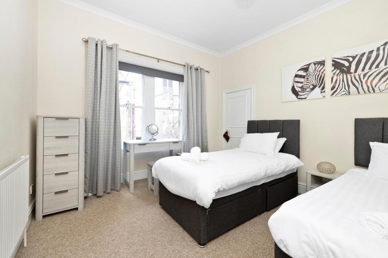 Joivy Modern Flat On Rose Street Appartement EDI Buitenkant foto
