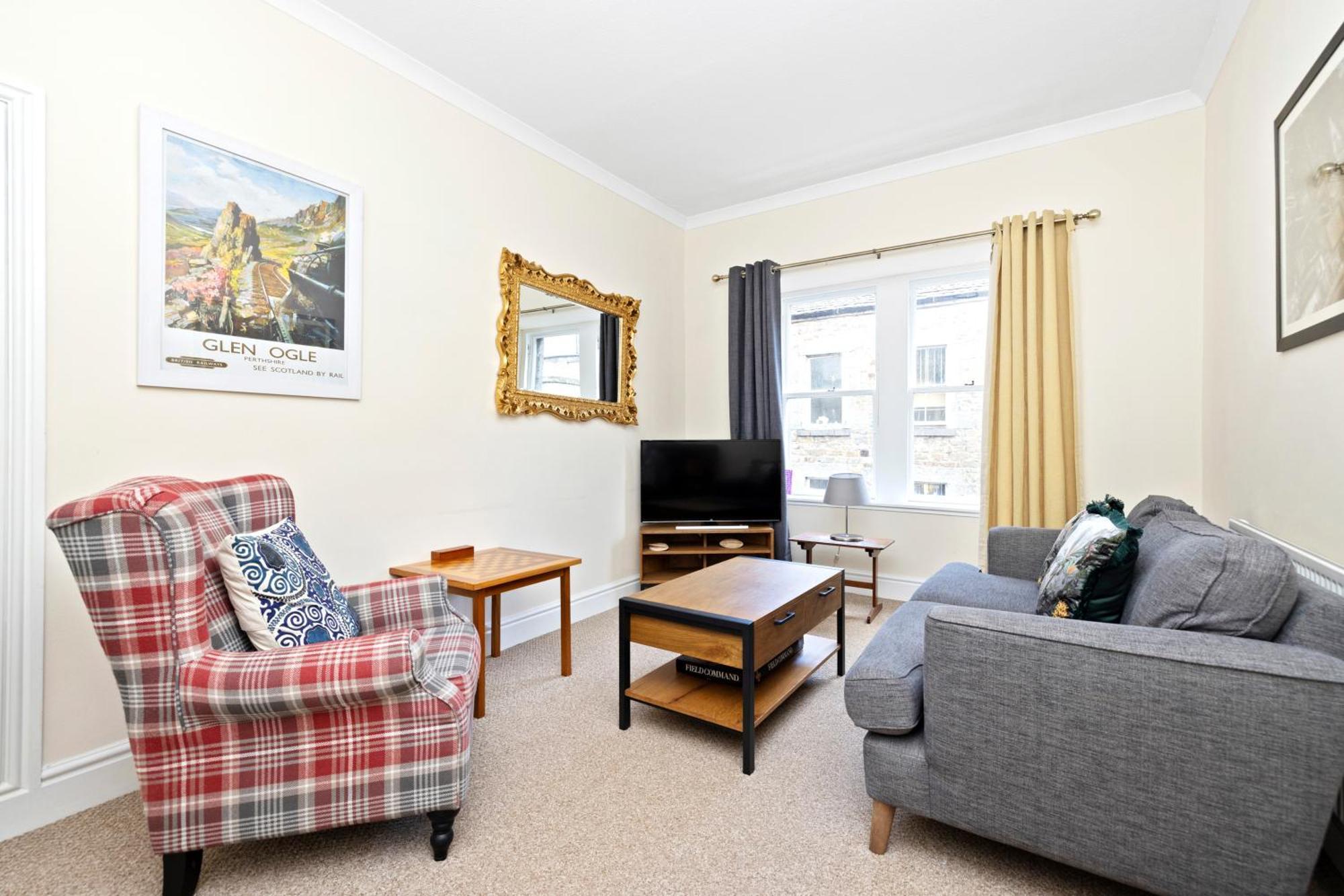 Joivy Modern Flat On Rose Street Appartement EDI Buitenkant foto