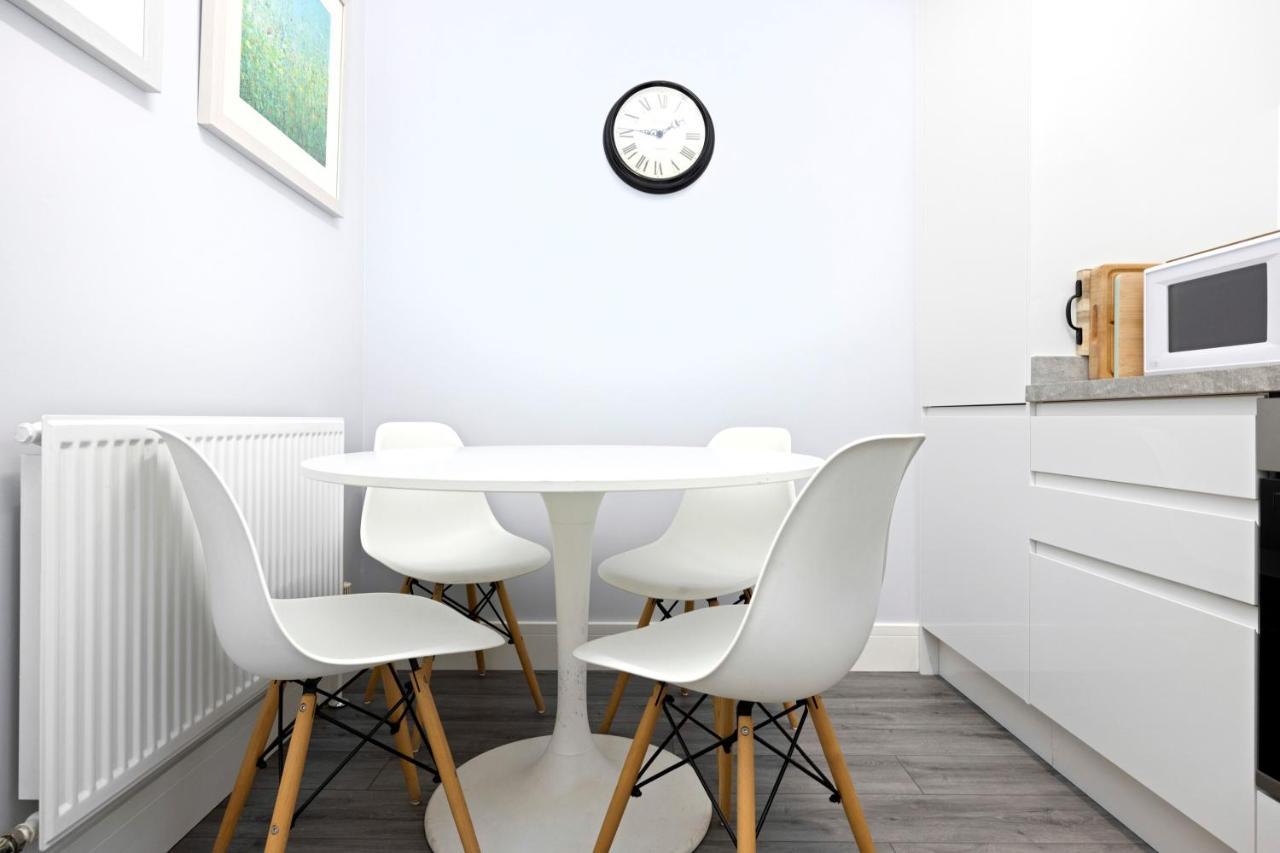 Joivy Modern Flat On Rose Street Appartement EDI Buitenkant foto