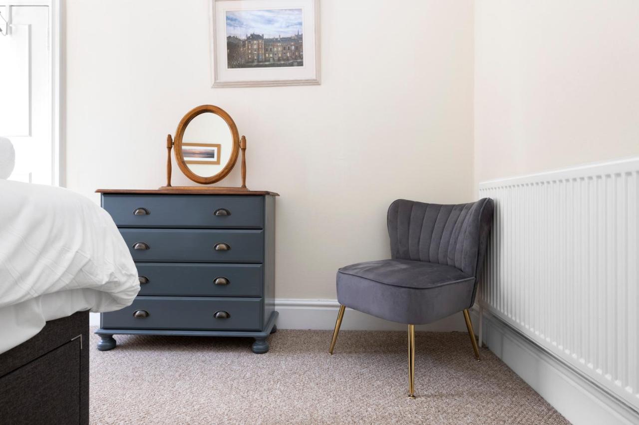 Joivy Modern Flat On Rose Street Appartement EDI Buitenkant foto