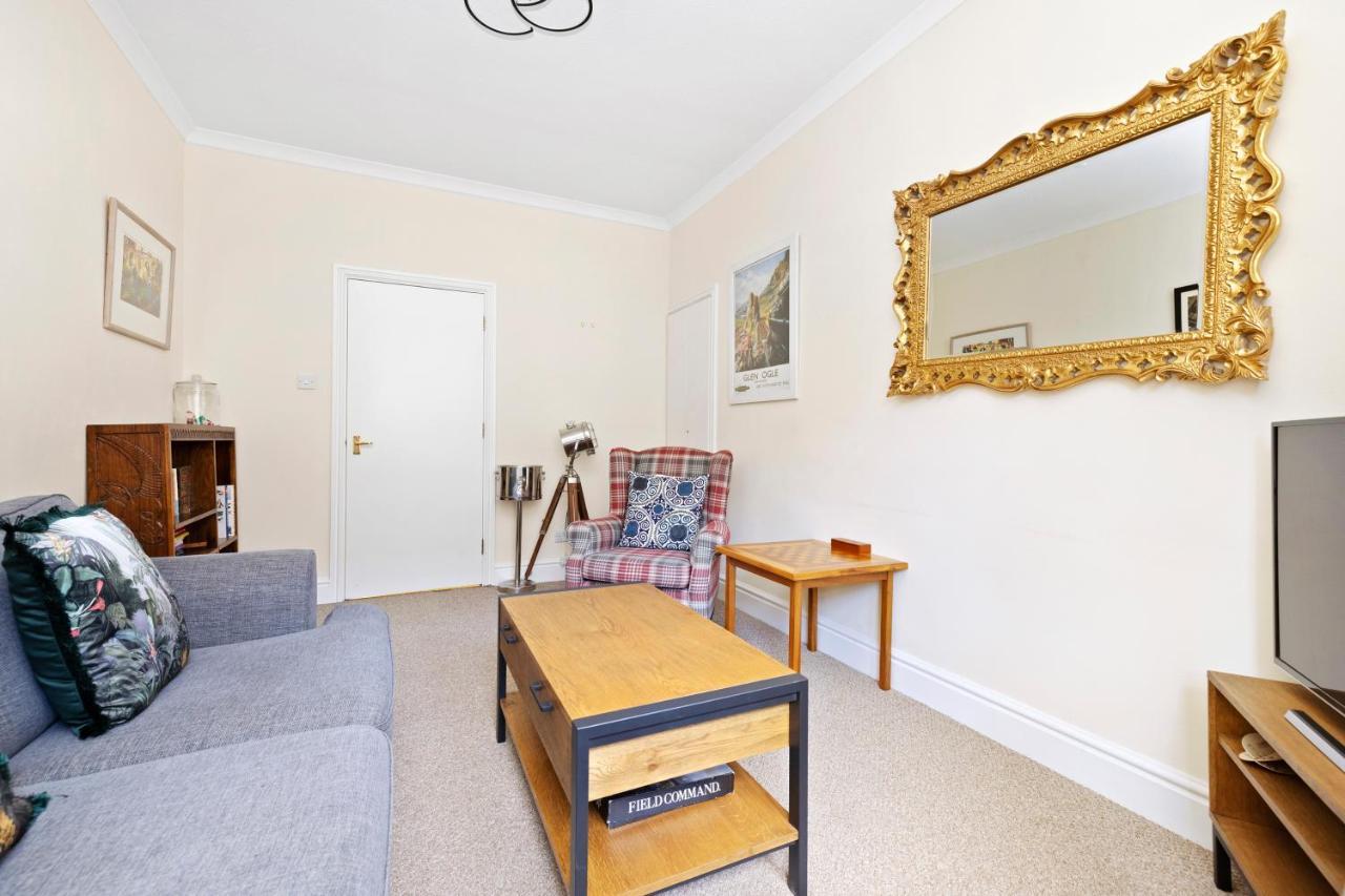 Joivy Modern Flat On Rose Street Appartement EDI Buitenkant foto