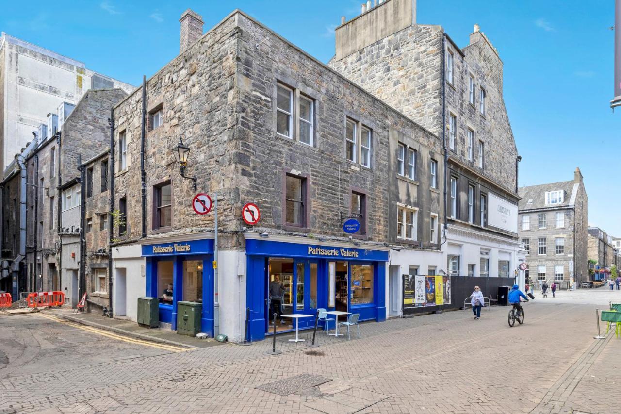 Joivy Modern Flat On Rose Street Appartement EDI Buitenkant foto