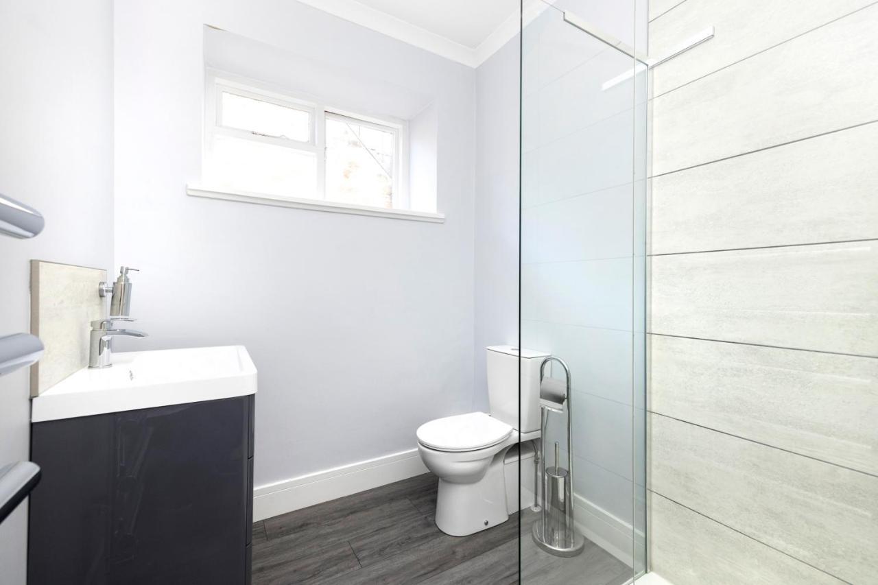Joivy Modern Flat On Rose Street Appartement EDI Buitenkant foto