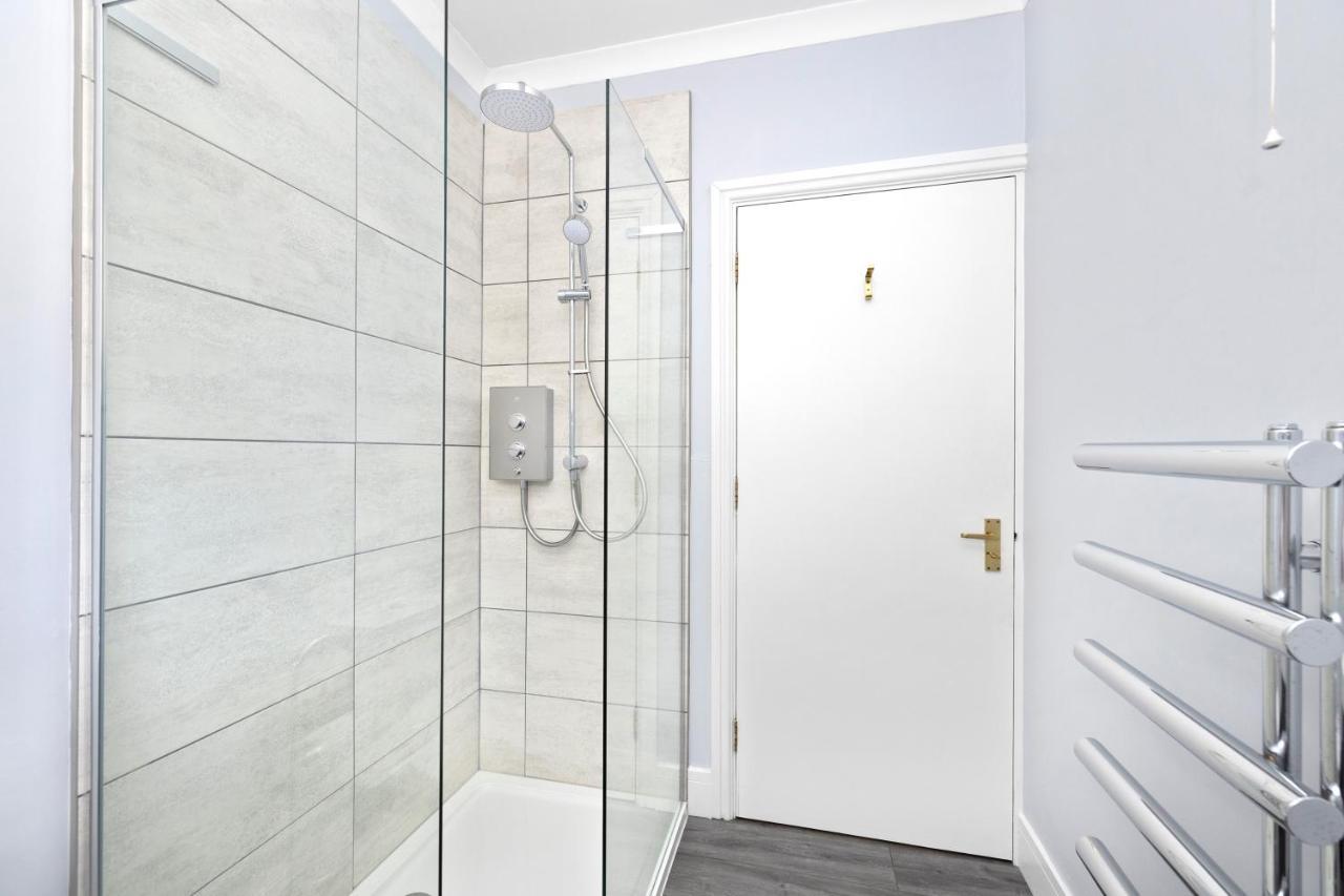 Joivy Modern Flat On Rose Street Appartement EDI Buitenkant foto