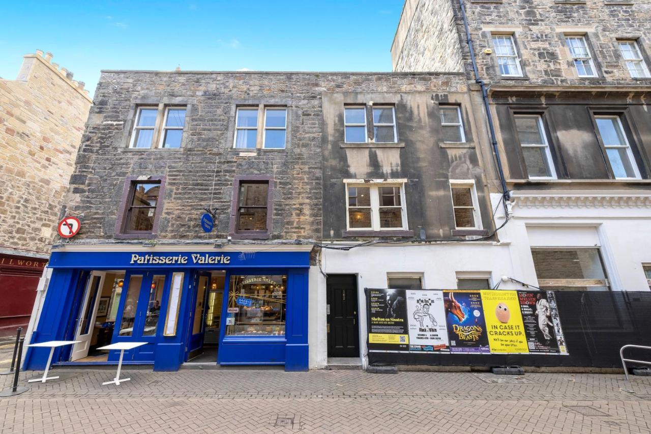 Joivy Modern Flat On Rose Street Appartement EDI Buitenkant foto