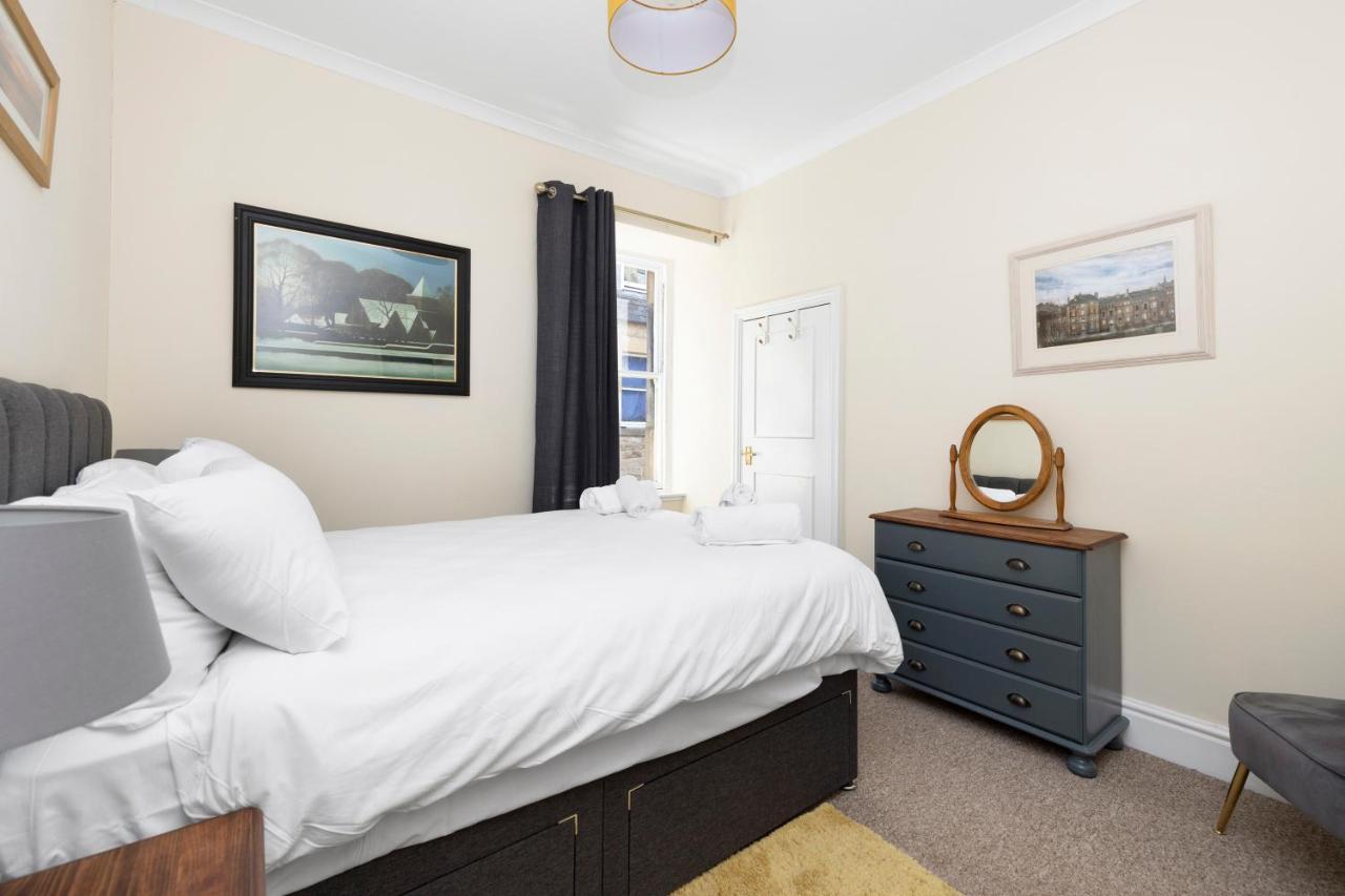 Joivy Modern Flat On Rose Street Appartement EDI Buitenkant foto