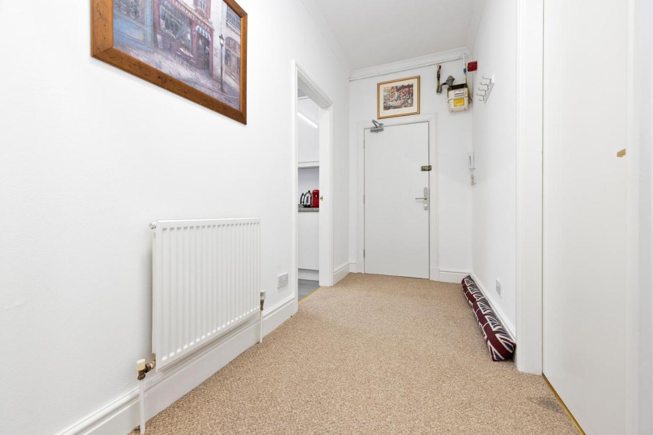 Joivy Modern Flat On Rose Street Appartement EDI Buitenkant foto