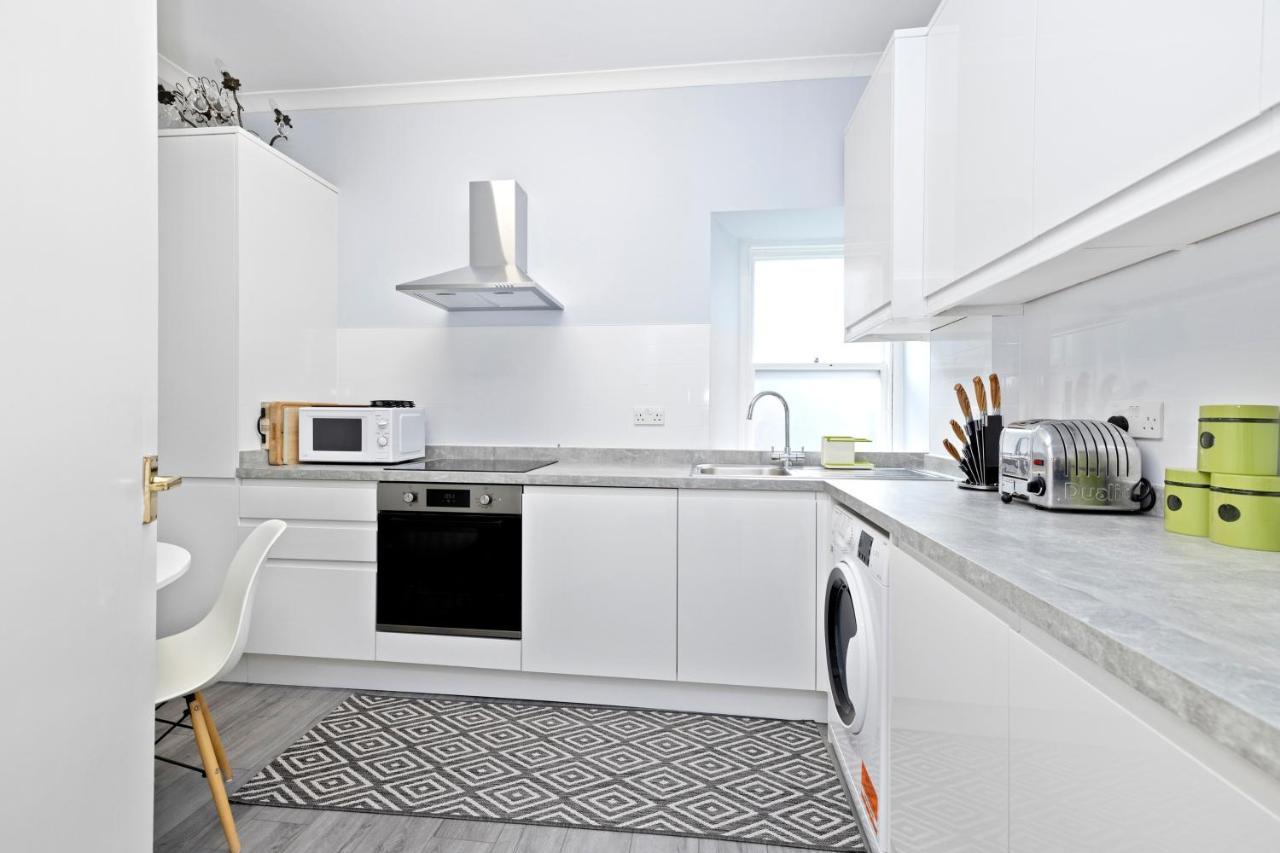 Joivy Modern Flat On Rose Street Appartement EDI Buitenkant foto